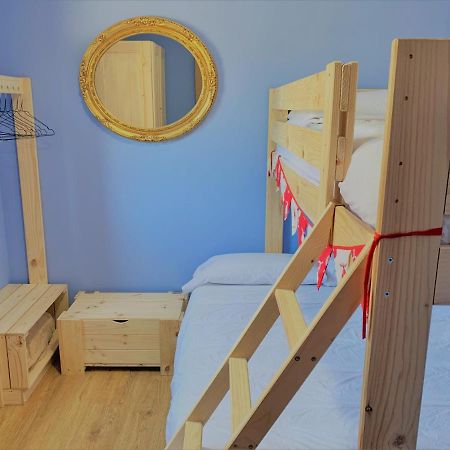 贝纳斯克Apartamento Ibon公寓 外观 照片