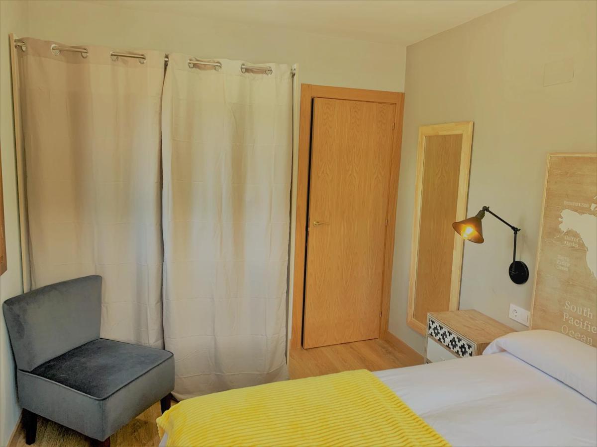 贝纳斯克Apartamento Ibon公寓 外观 照片