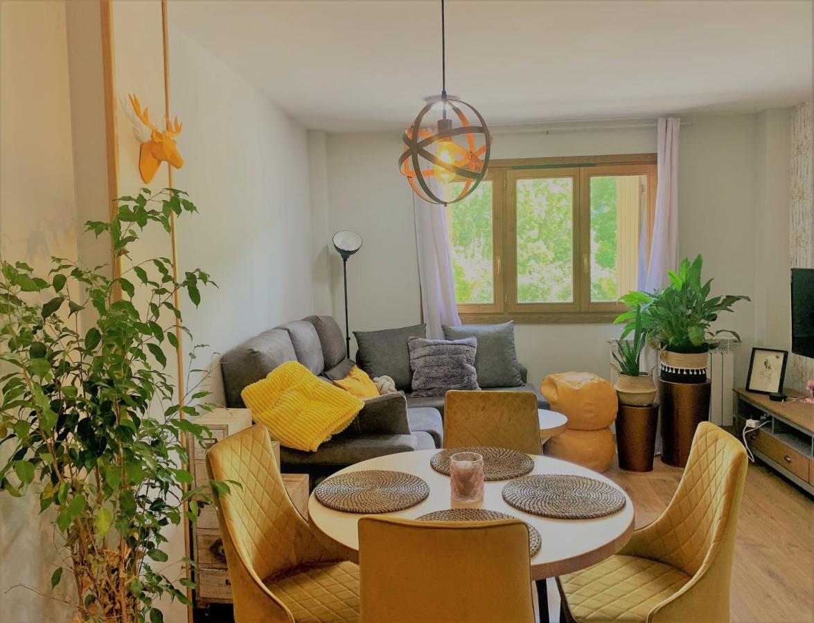 贝纳斯克Apartamento Ibon公寓 外观 照片